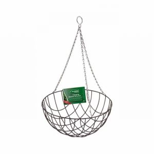 Hanging Basket 12" Green