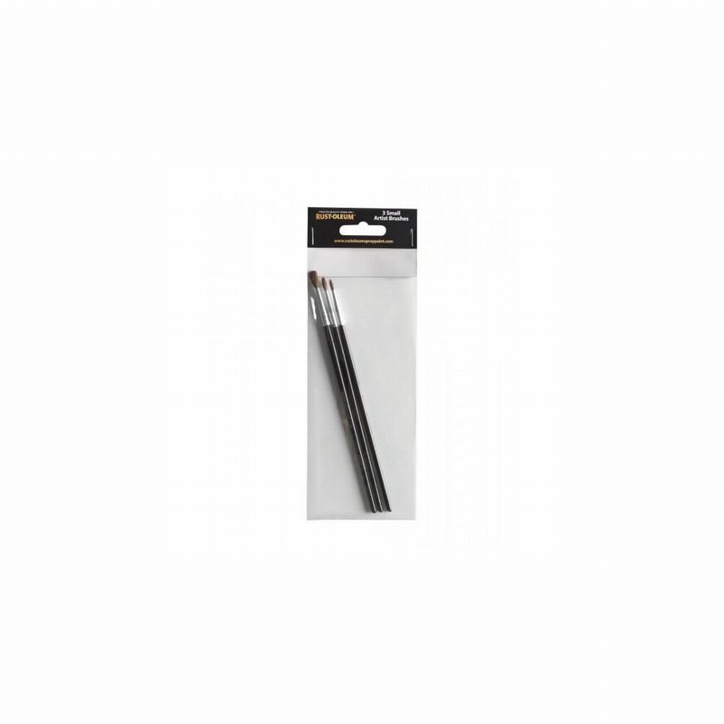 Paintbrush Artists Small x3