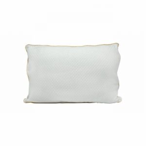 Pillow HEALTHFLOW Jacquard Woving & Gold Edged
