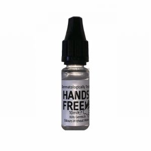 Sanitizer 10ml Hands Free Sanitiser D