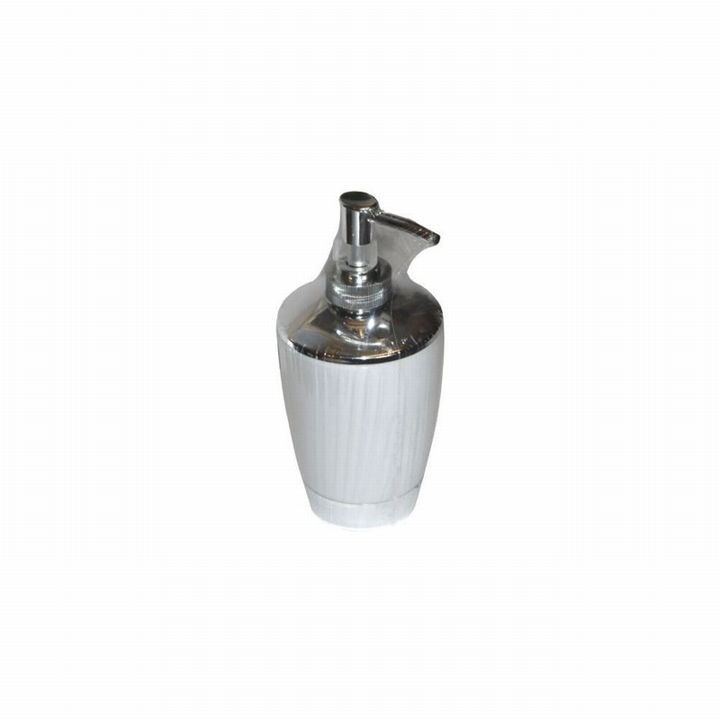 Soap Dispensor HOME MAISON White & Chrome