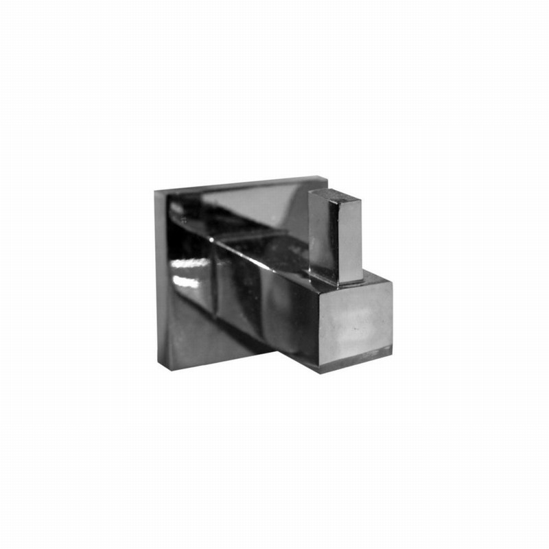 Robe Hook CHUNKY Chrome