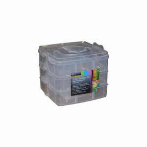 Box Storage 3Tier Divided