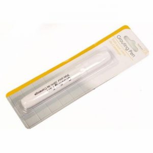 Grout Pen White [+B]
