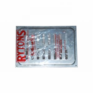 Vent Adj. Al.S/C 225x150mm