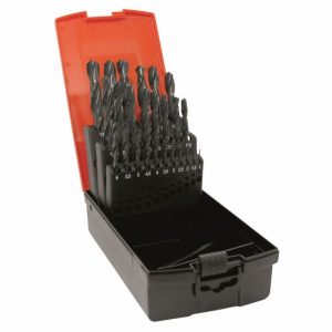 Drill Set HSS 25Pce. 1>13mm