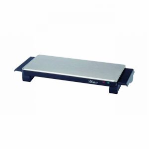 Hot Tray 800Watt 40x20cm SS