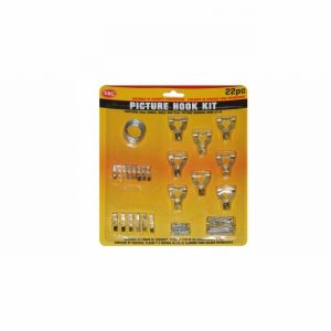 Picture Hook and Hanging Set 22Pce.
