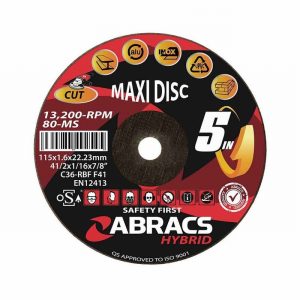 Disc HYBRID 5in1 Multi Cut 115mm