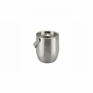 Ice Bucket Double Wall SS Deluxe