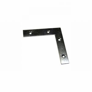 Corner Plate 100mm S/C