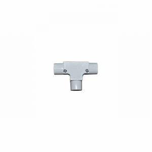 Conduit Tee Inspection 20mm Round