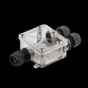 Connector Cable 3Terminal 16Amp 3Way IP68