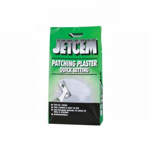 Plaster Patching Quick Set 6Kg JETCEM