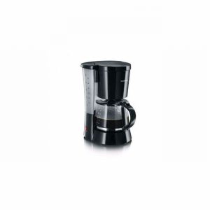 Coffee Maker SEVERIN Black & Glass Jug