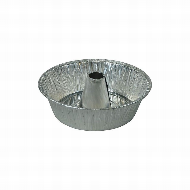Cake Dish Donut Pattern Foil x2