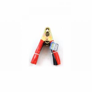 Crocodile Clips 2Pce Heavy Duty for Jump Leads etc