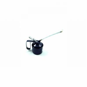 Oil Can Blue Flexible Spout 3/4 Pint