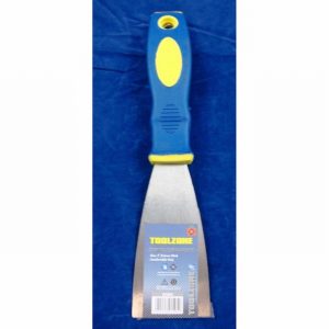 Scraper   25mm 1" Soft Grip Handle