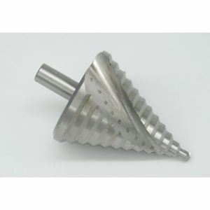 Drill HSS Step 6>60mm 12 Increments