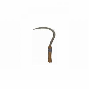 Sickle 16" Wooden Handle