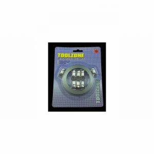 Hose Clamp Set 7mmx3Mtr.