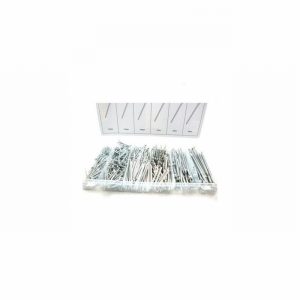 Split Cotter Pin Ass. 555Pce. Cased BUTCH Approved