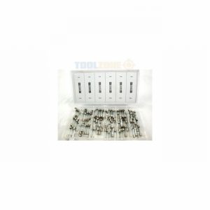 Fuses Glass 30mm Assorted 120 in Box