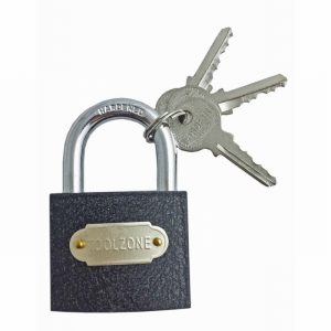 Padlock Cast Iron 50mm