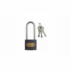 Padlock Cast Iron 38mm Long Shackle