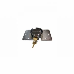 Hasp & Staple & 73mm Padlock 6Pin Heavy Duty for Van