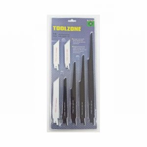 Blades Recip. Sabre Saw x10 Ass. Cut