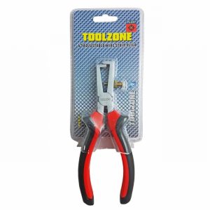 Wire Stripper Adj. 6" Soft Grip