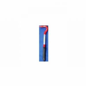 Pry Bar 250mm/10" Rubber Handle