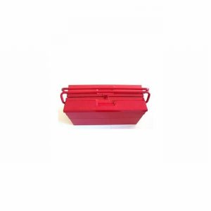 Tool Box Cantilever 20" Red Heavy Duty Metal  D