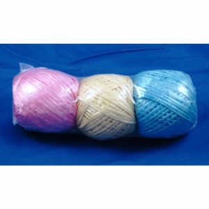 Twine Polypropylene 50Mtr. Ball x3