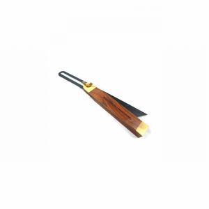 Bevel Adjustable 265mm Deluxe Hardwood & Brass