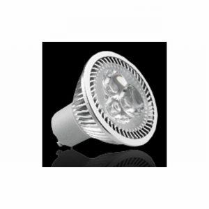 Lamp Low Energy LED GU10 5>42Watt Retro 3000K Warm White