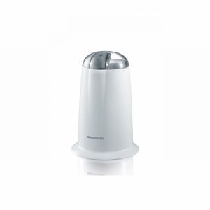 Coffee Mill SEVERIN White & SS Blade