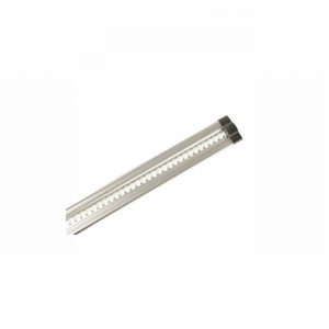 Striplight Fitting 24v Linear Flat 300mm 42LED 3Watt CW