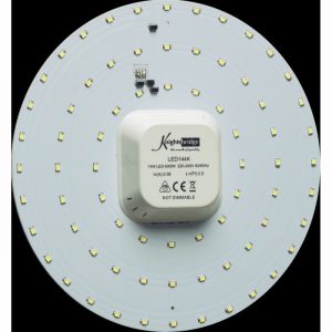 Lamp 2D LED 14Watt 4Pin 6000K Cool White D