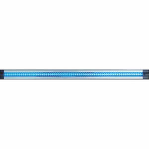 Striplight Fitting 24v Linear Flat 500mm 72LED 5Watt Bl