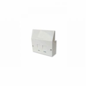 Socket ADSL Broadband Filter Plug in D