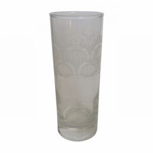 GLASS INSPIRATION Hi-Ball Tumbler Japanese Garden Design