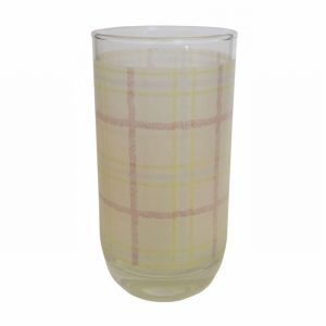 GLASS INSPIRATION Hi-Ball Tumbler Vivace Purple Design
