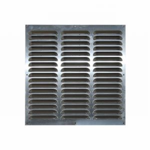 Vent Louvre Al.S/C 300x300mm