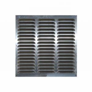 Vent Louvre Al.S/C 225x225mm