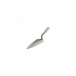 Trowel Brick 26.3cm 10.5" Phila. Pattern Wood Handle