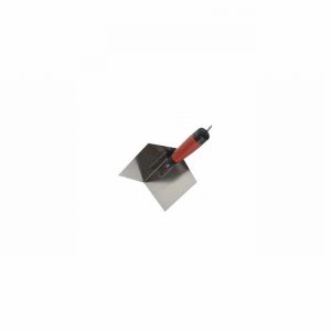 Trowel Internal Corner 127x95mm 90Deg. SS Dura. Handle