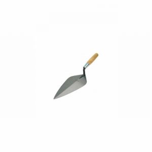 Trowel Brick 30cm 12" Wide London Pattern Wood Handle